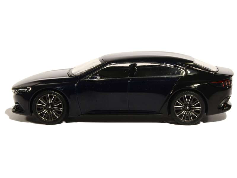 82778 Peugeot Exalt Concept Car 2015