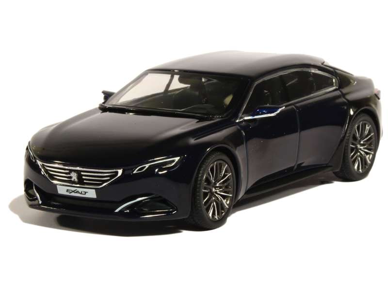 82778 Peugeot Exalt Concept Car 2015