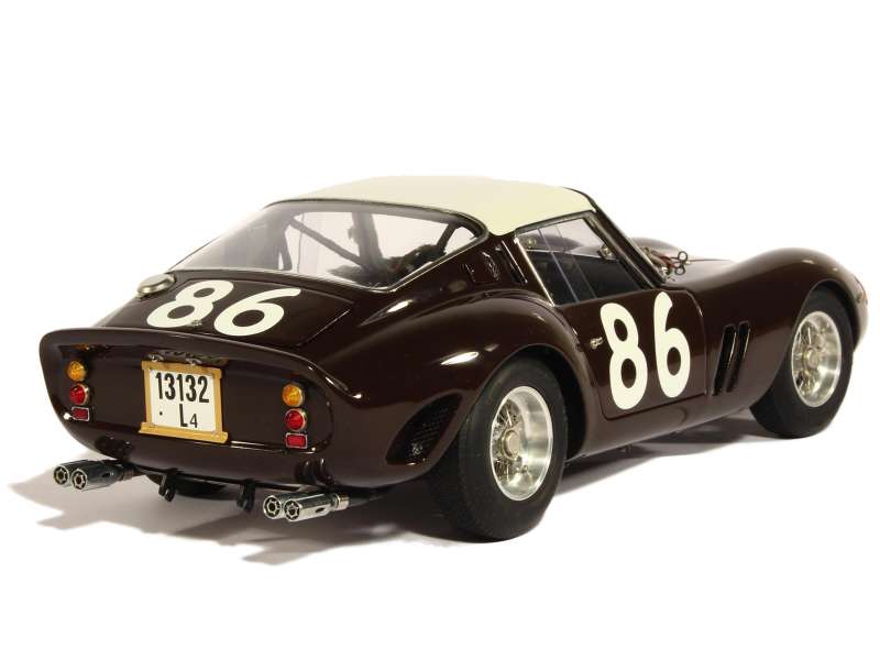 82791 Ferrari 250 GTO Targa Florio 1962