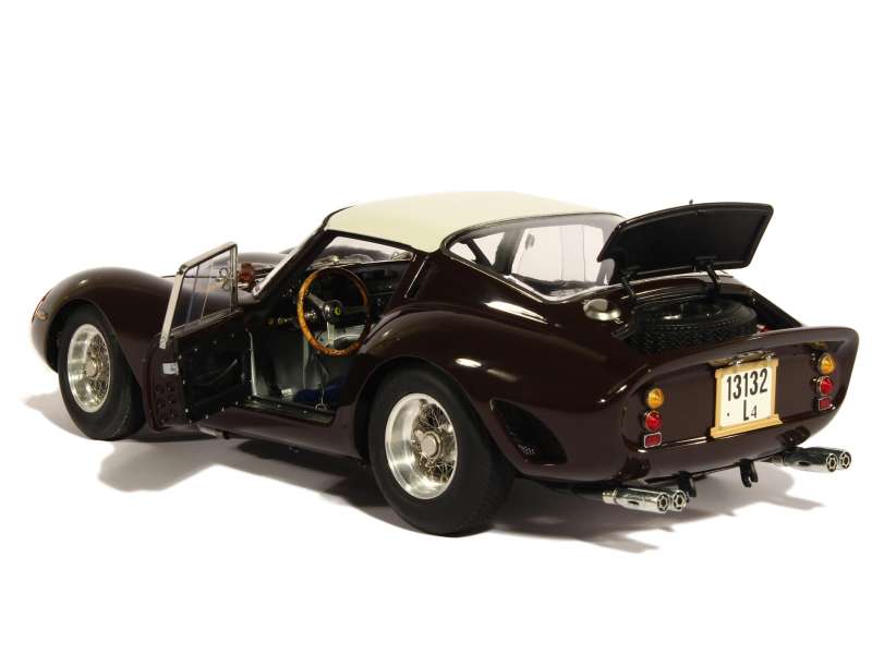 82791 Ferrari 250 GTO Targa Florio 1962