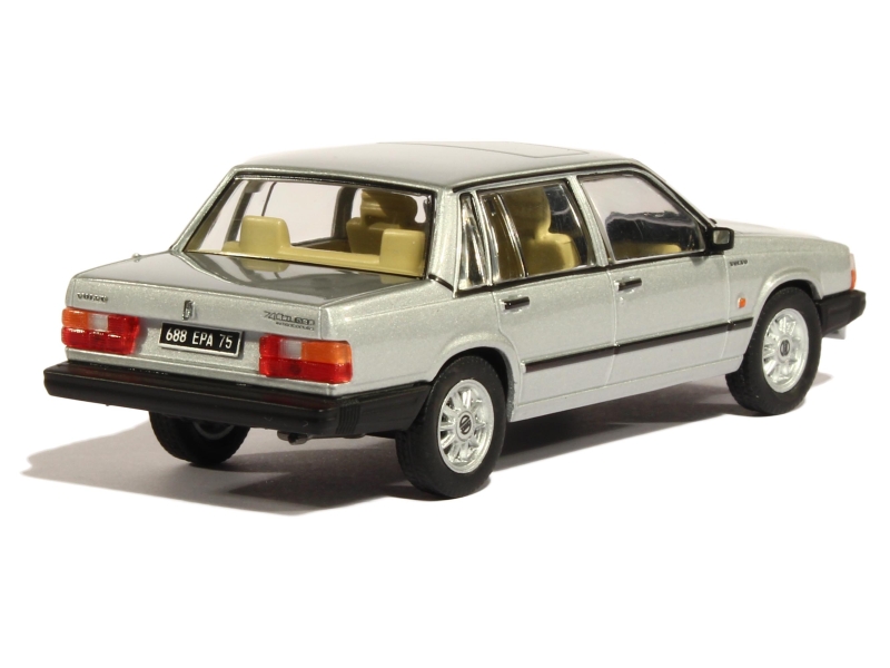 Volvo - 740 Turbo 1985 - Premium X - 1/43 - Autos Miniatures