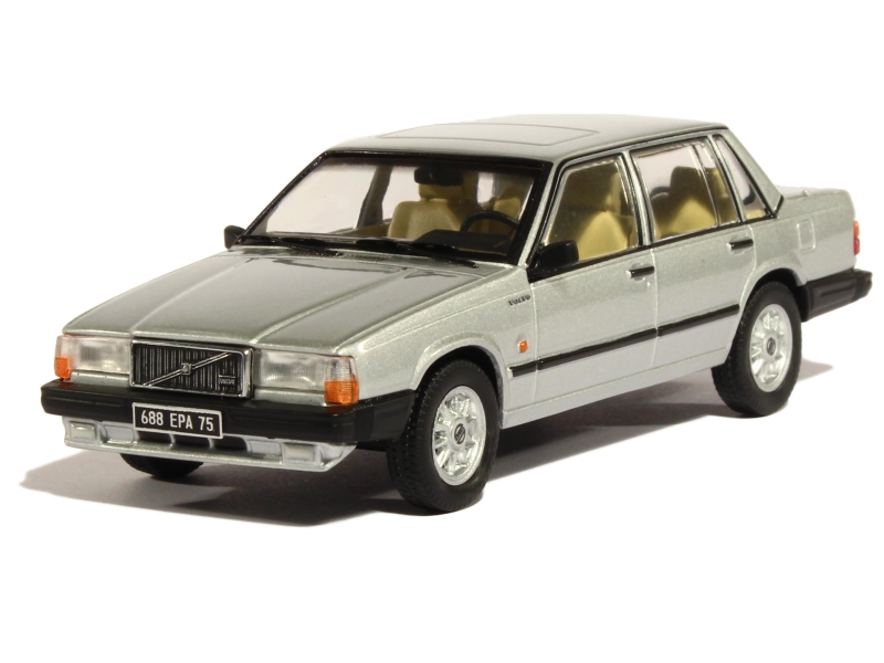 Volvo - 740 Turbo 1985 - Premium X - 1/43 - Autos Miniatures
