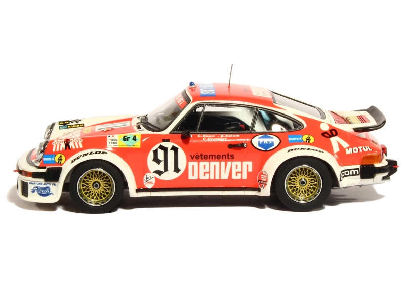 82795 Porsche 934 Le Mans 1980