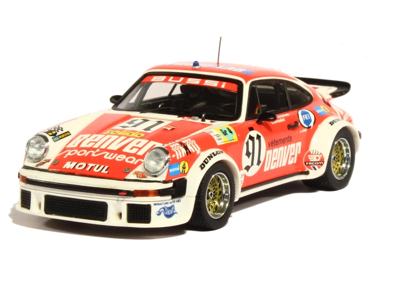 Boutique - Porsche 934 Le Mans 80 n°94 Alméras