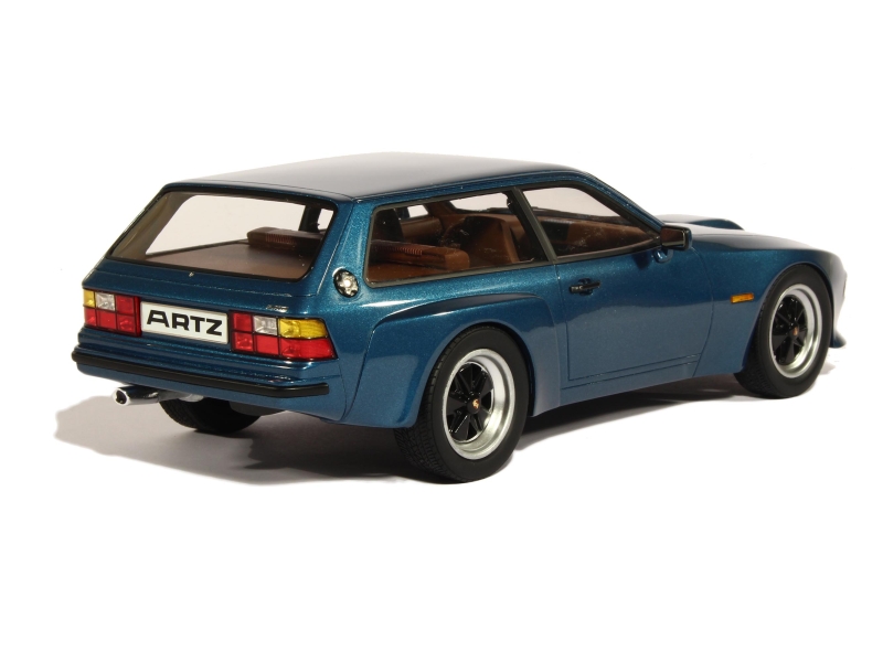 82798 Porsche 924 Turbo Artz 1981