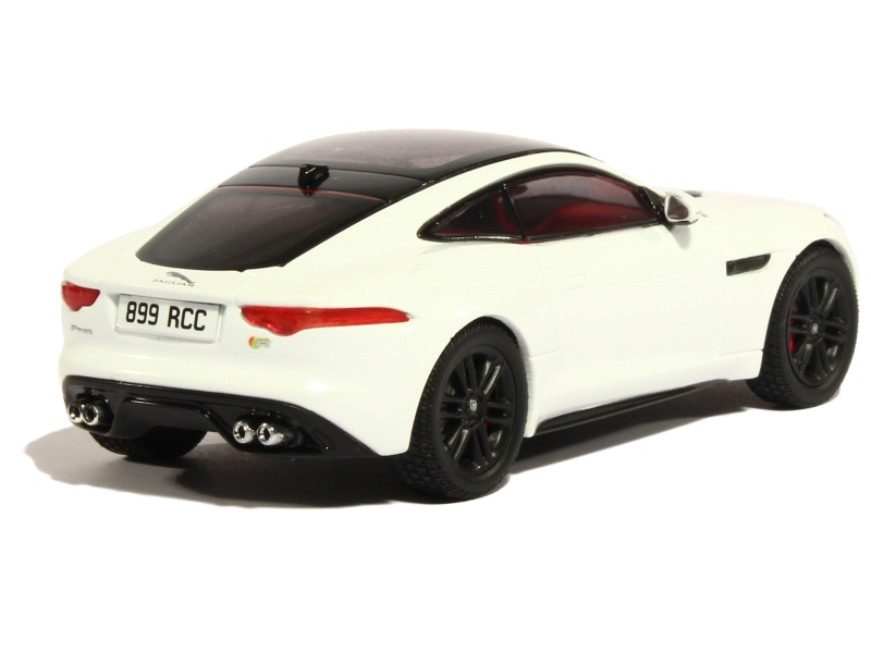 82803 Jaguar F-Type Coupe R 2014