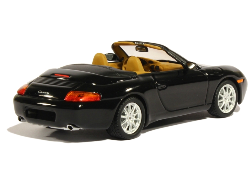 82806 Porsche 911/996 Cabriolet 1998