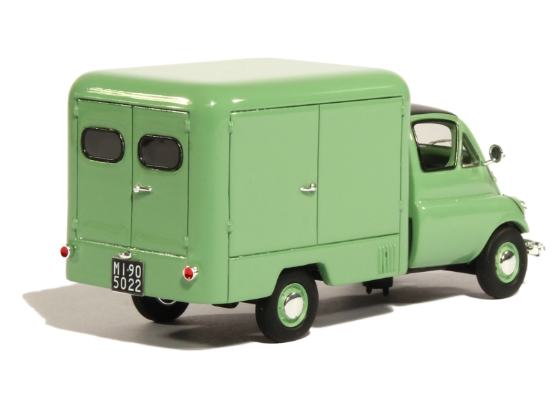 82815 Isetta Autocarro Fourgon