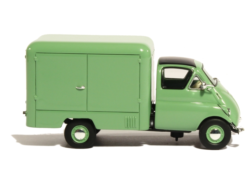 82815 Isetta Autocarro Fourgon
