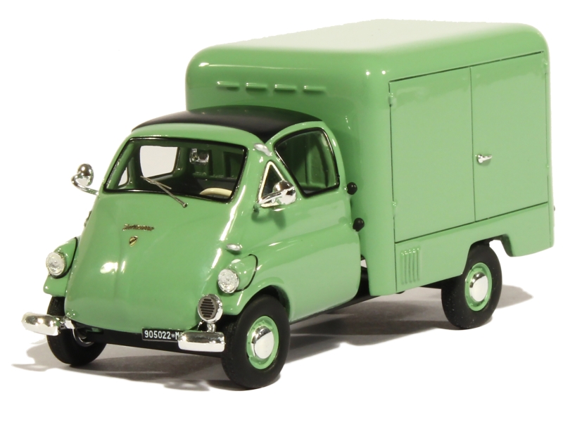 82815 Isetta Autocarro Fourgon