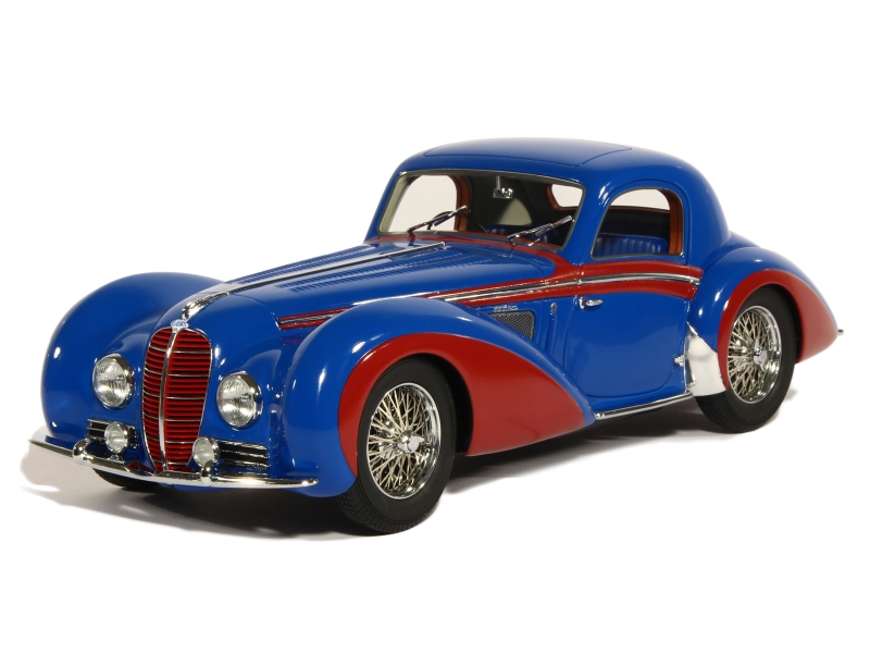 82820 Delahaye 145 V12 Coupé 1937