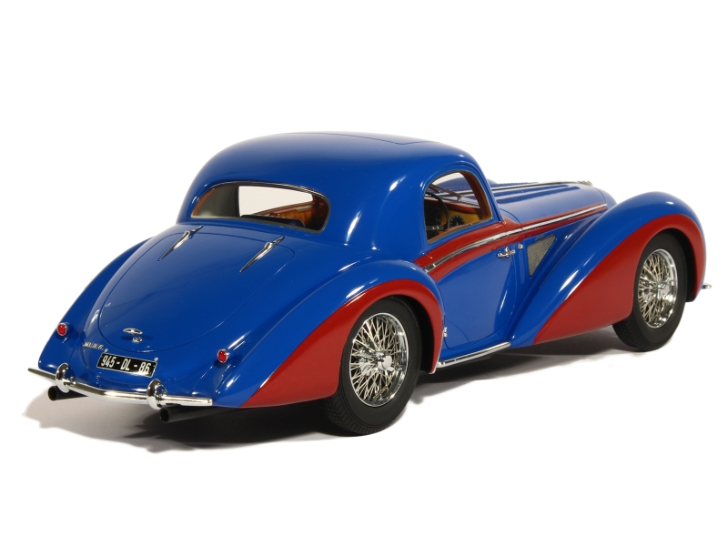 82820 Delahaye 145 V12 Coupé 1937