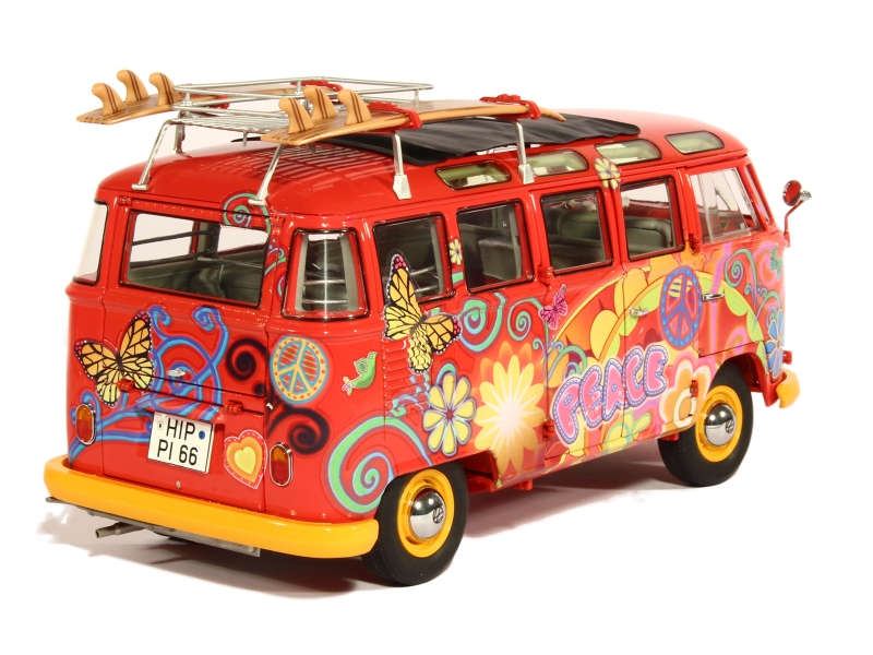 82821 Volkswagen Combi T1 Samba Bus 1959