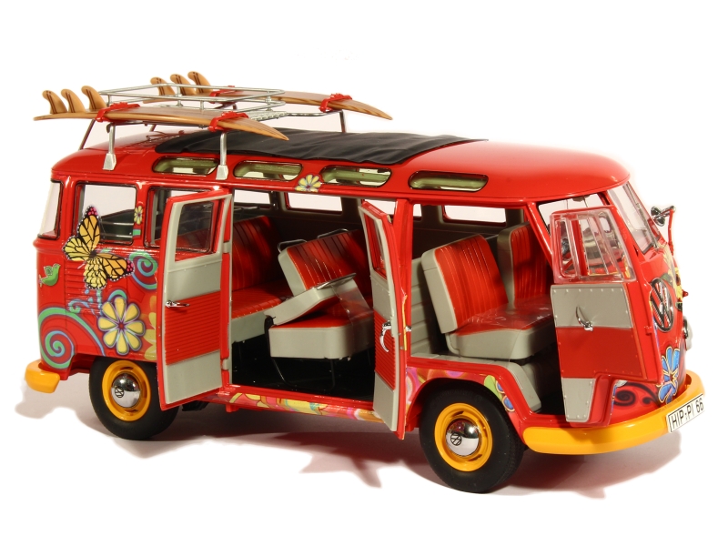 82821 Volkswagen Combi T1 Samba Bus 1959