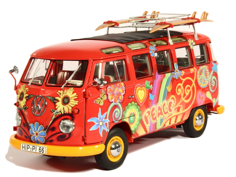 Combi vw miniature cheap
