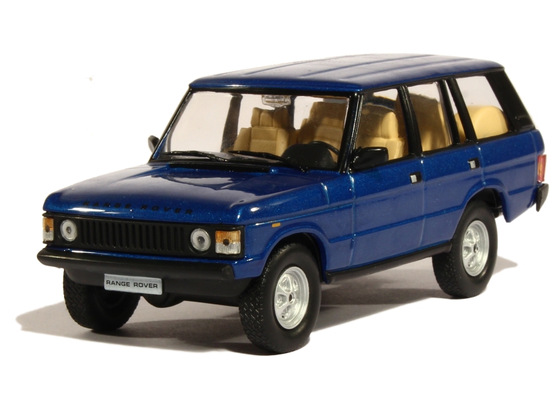 82827 Land Rover Range Rover 5 Doors 1970