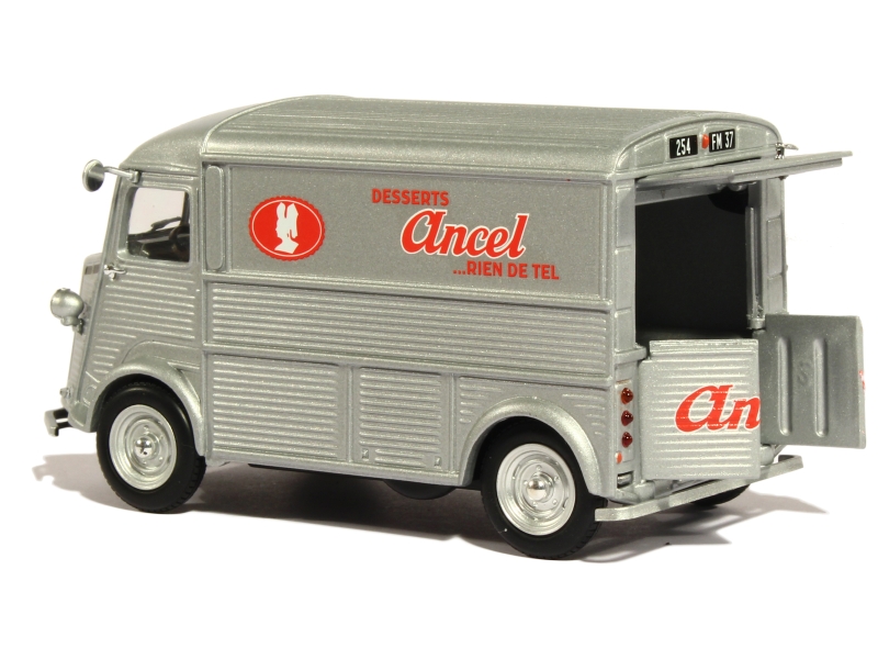 CITROEN TYPE H L ANTESITE NOREV 1:43 de reference 154536