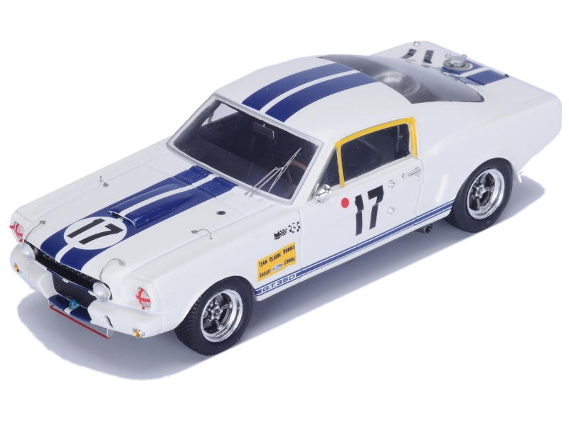 82888 Ford Mustang Shelby GT350 Le Mans 1967