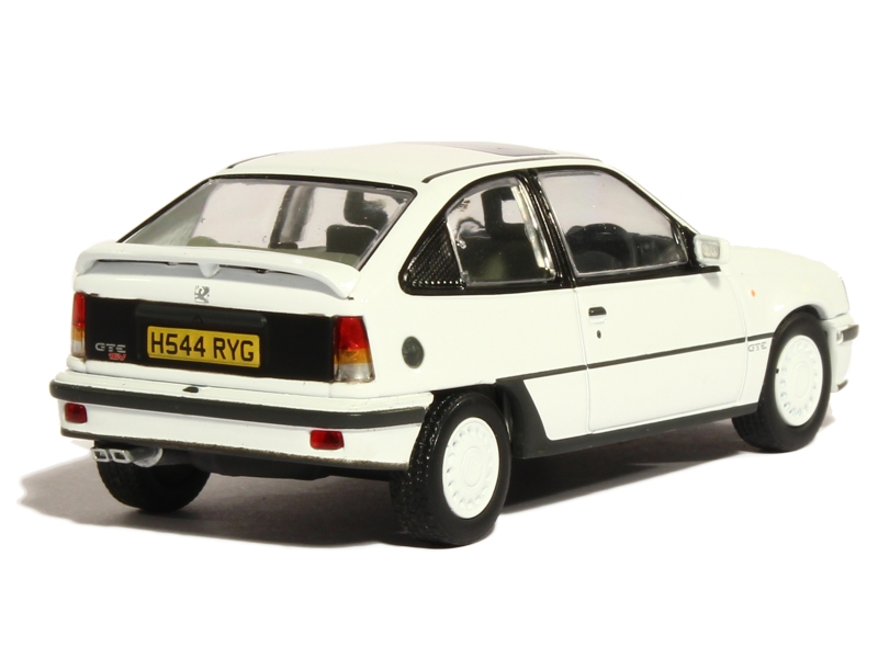 82921 Vauxhall Astra MKII GTE 16V 1990