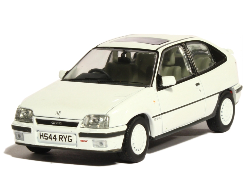 82921 Vauxhall Astra MKII GTE 16V 1990