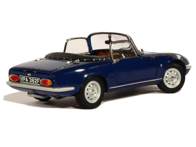 82940 Lotus Elan SE Roadster 1966