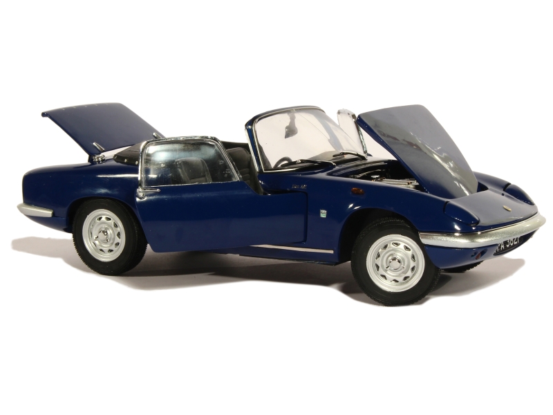 82940 Lotus Elan SE Roadster 1966