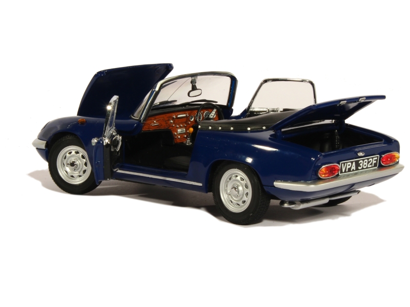82940 Lotus Elan SE Roadster 1966