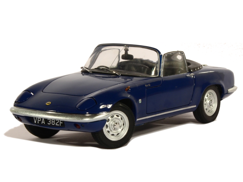 82940 Lotus Elan SE Roadster 1966