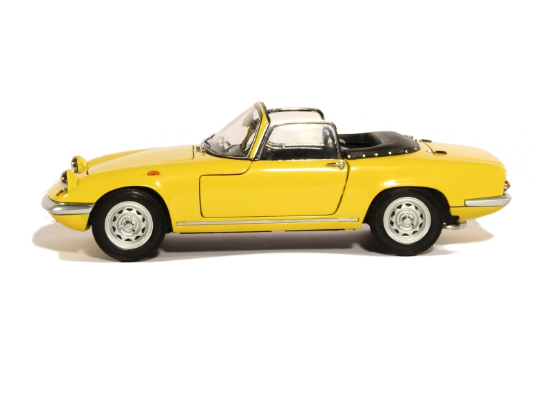 Lotus - Elan SE Roadster 1966 - Sun Star - 1/18 - Autos Miniatures
