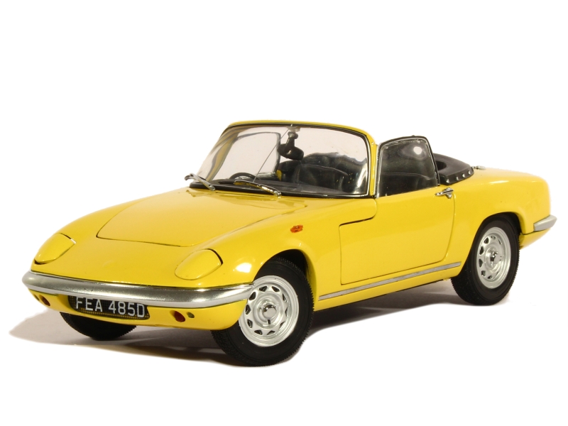 Lotus - Elan SE Roadster 1966 - Sun Star - 1/18 - Autos Miniatures