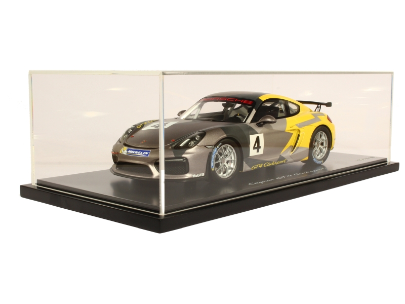 82983 Porsche Cayman GT4 Clubsport/ 981 2016