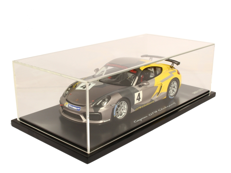 82983 Porsche Cayman GT4 Clubsport/ 981 2016
