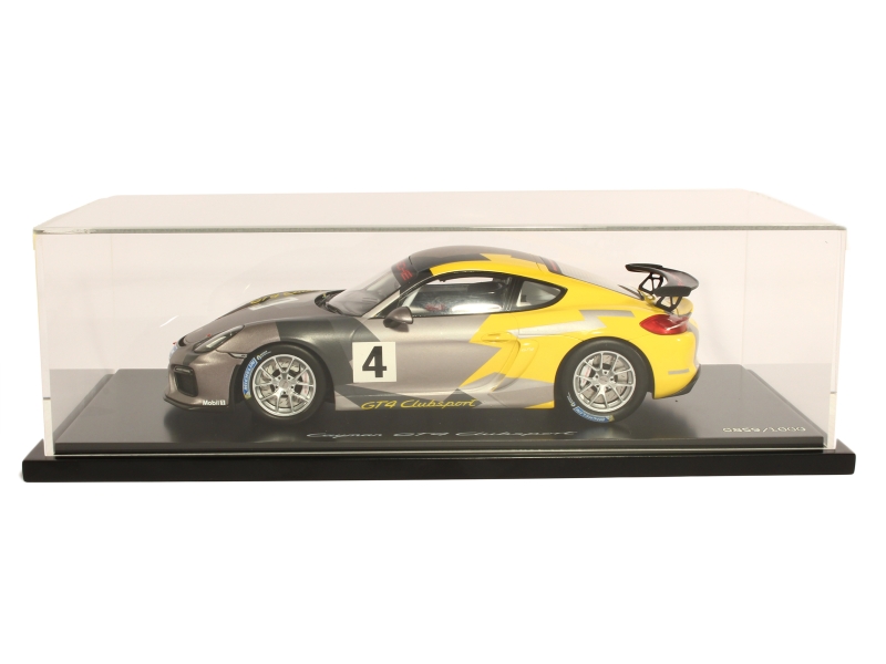 82983 Porsche Cayman GT4 Clubsport/ 981 2016