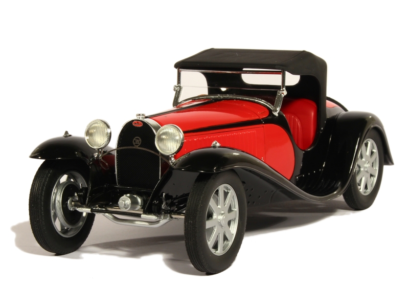 82995 Bugatti Type 55 Roadster 1932