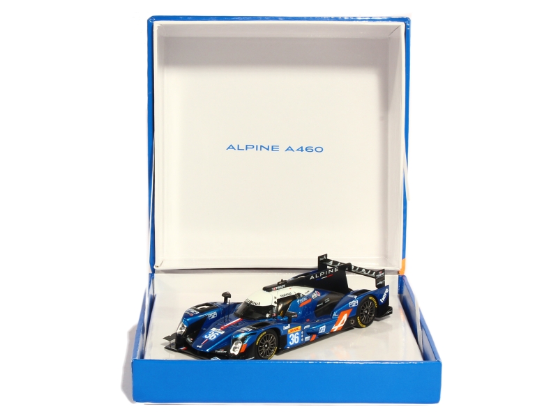 82996 Alpine A460 LMP2 2016