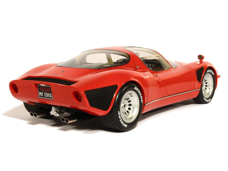 83000 Alfa Romeo Tipo 33 Stradale 1967