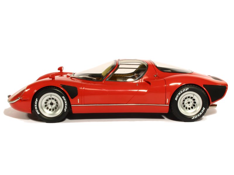 83000 Alfa Romeo Tipo 33 Stradale 1967