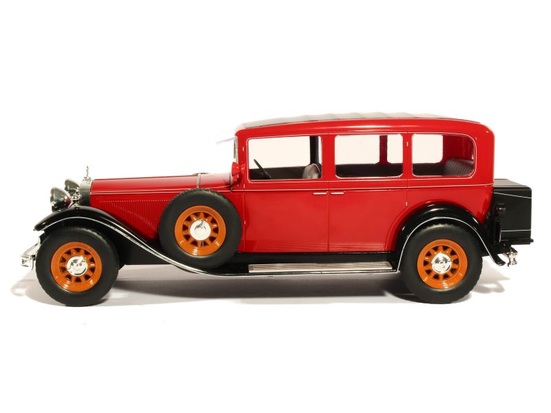 83007 Mercedes Nurburg 460 K/ W08 1929