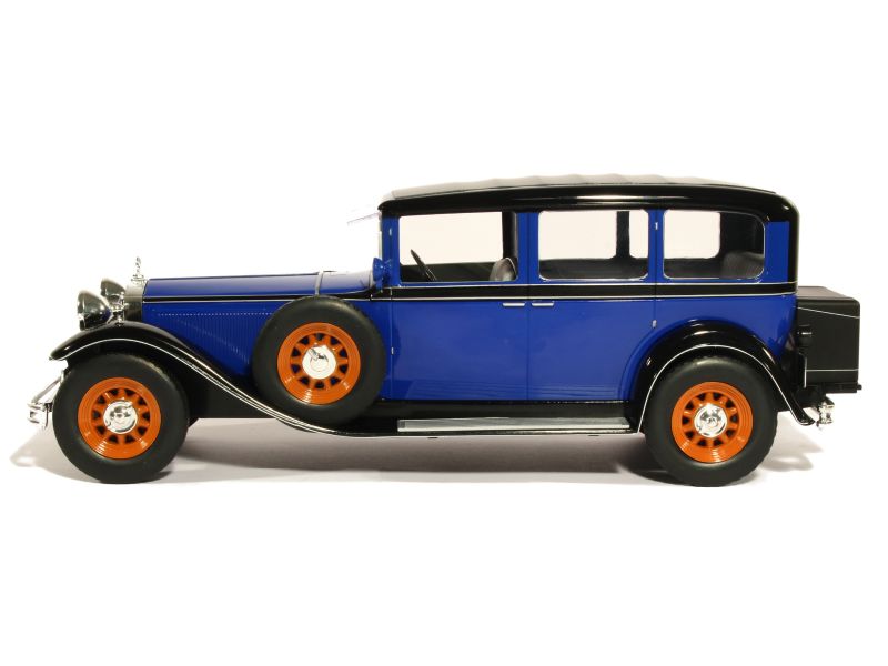 83008 Mercedes Nurburg 460 K/ W08 1929