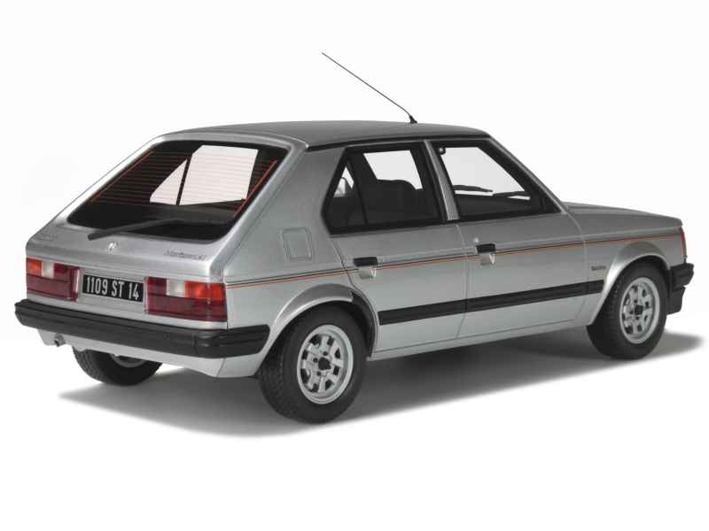 83010 Talbot Horizon Premium 1982