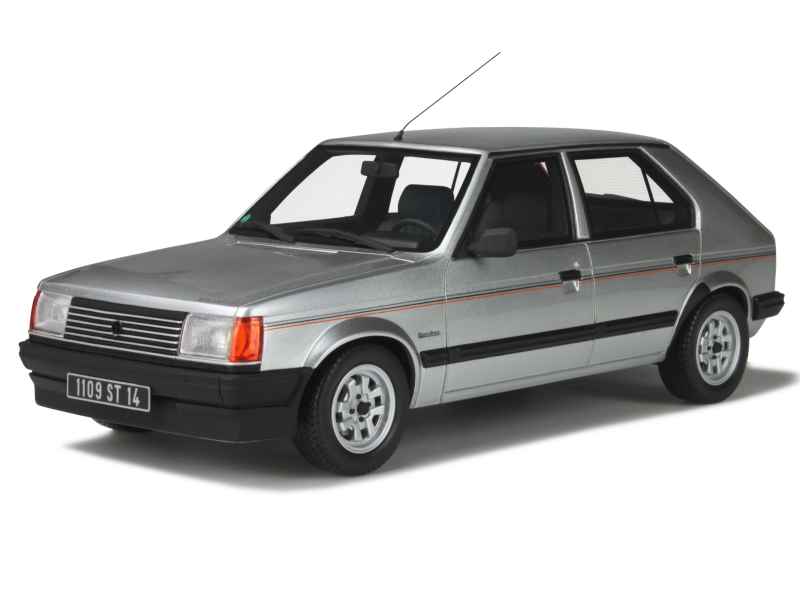 83010 Talbot Horizon Premium 1982
