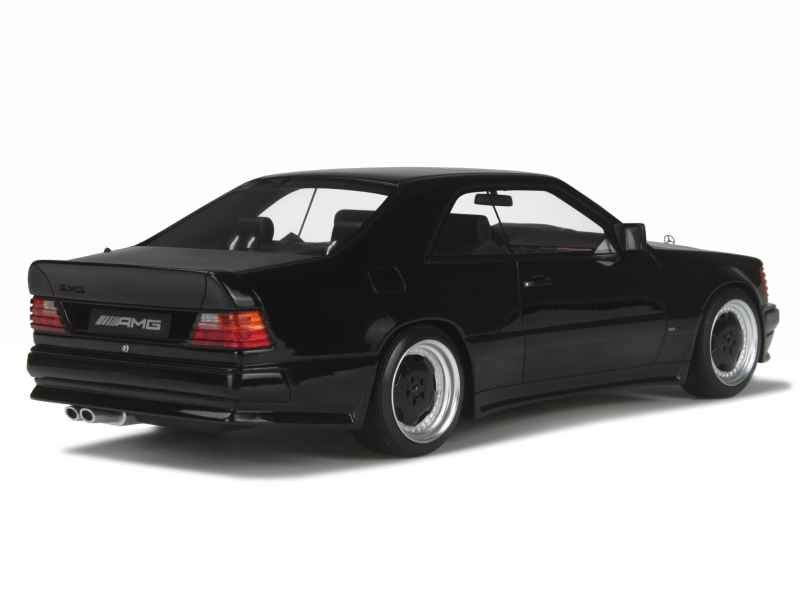 Mercedes C124 6.0L Wide Body The Hammer 1990 Ottomobile 1/18