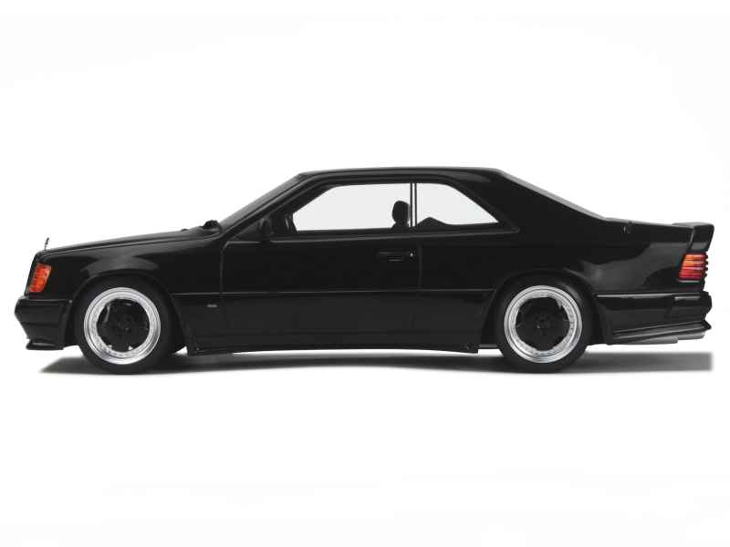Mercedes C124 6.0L Wide Body The Hammer 1990 Ottomobile 1/18