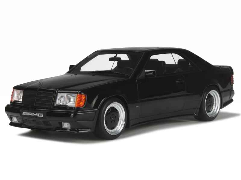 Mercedes C124 6.0L Wide Body The Hammer 1990 Ottomobile 1/18