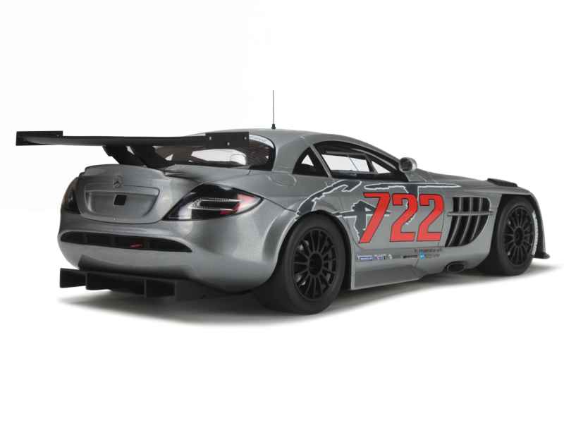 Mercedes SLR Mc Laren 722 GT GT Spirit 1/18 Autos