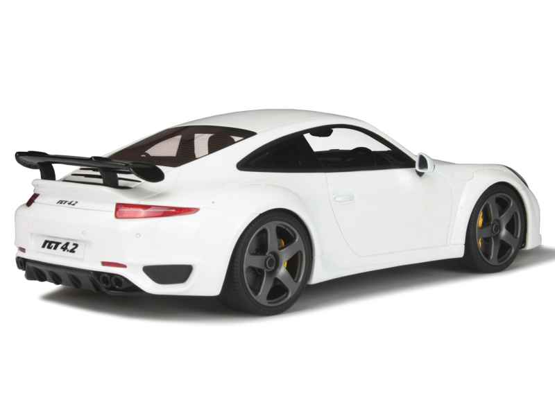 Genève 2015 – RUF RGT 4.2 2015