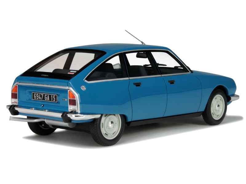 83021 Citro&euml;n GS X2 1976