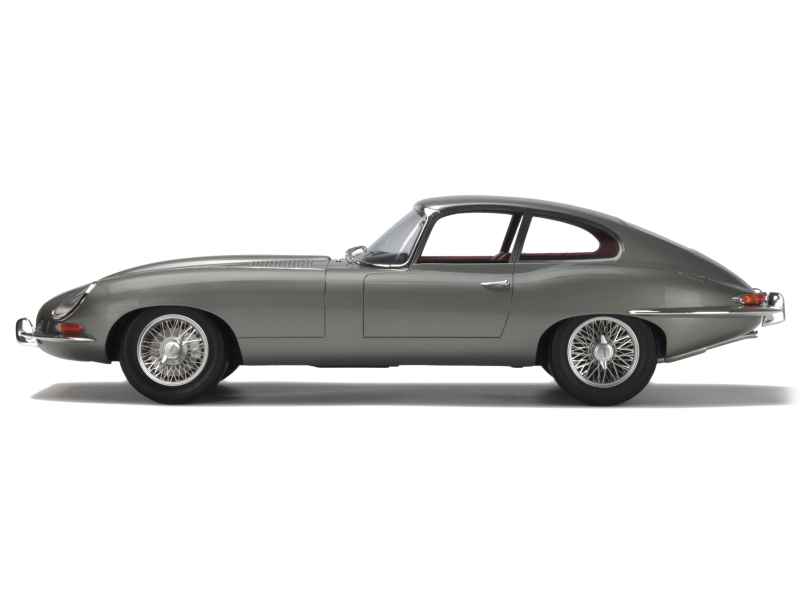 83024 Jaguar Type E Coupé 1961
