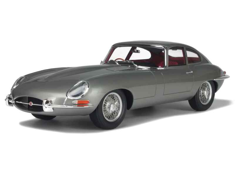 83024 Jaguar Type E Coupé 1961