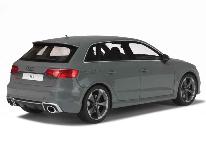miniature audi rs6